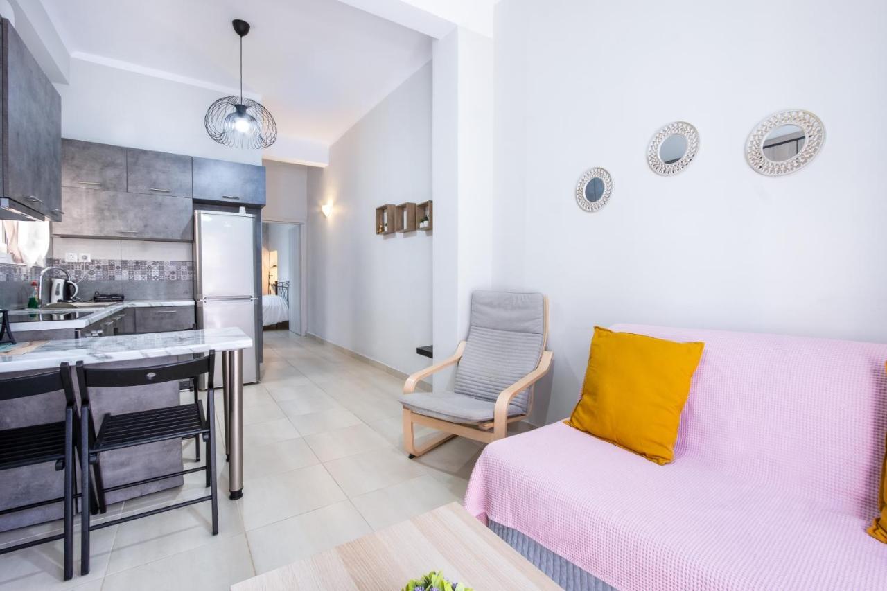 Urban Lifestyle Apartment In ピレウス エクステリア 写真