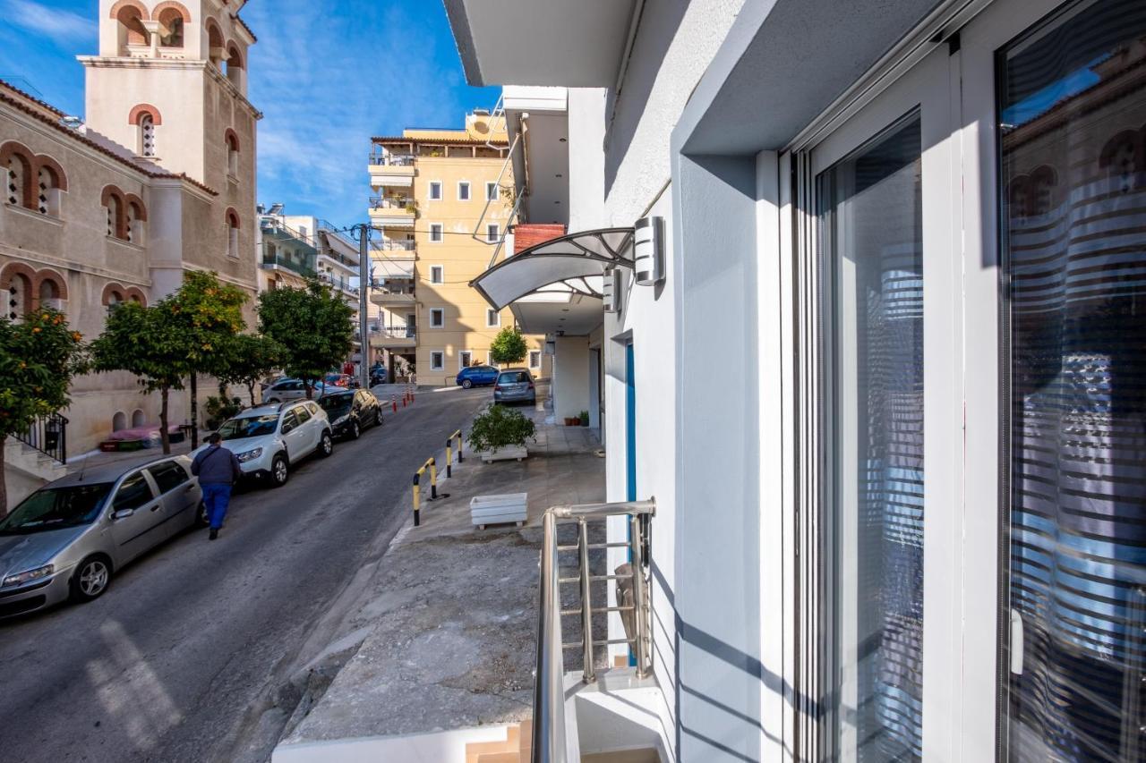Urban Lifestyle Apartment In ピレウス エクステリア 写真