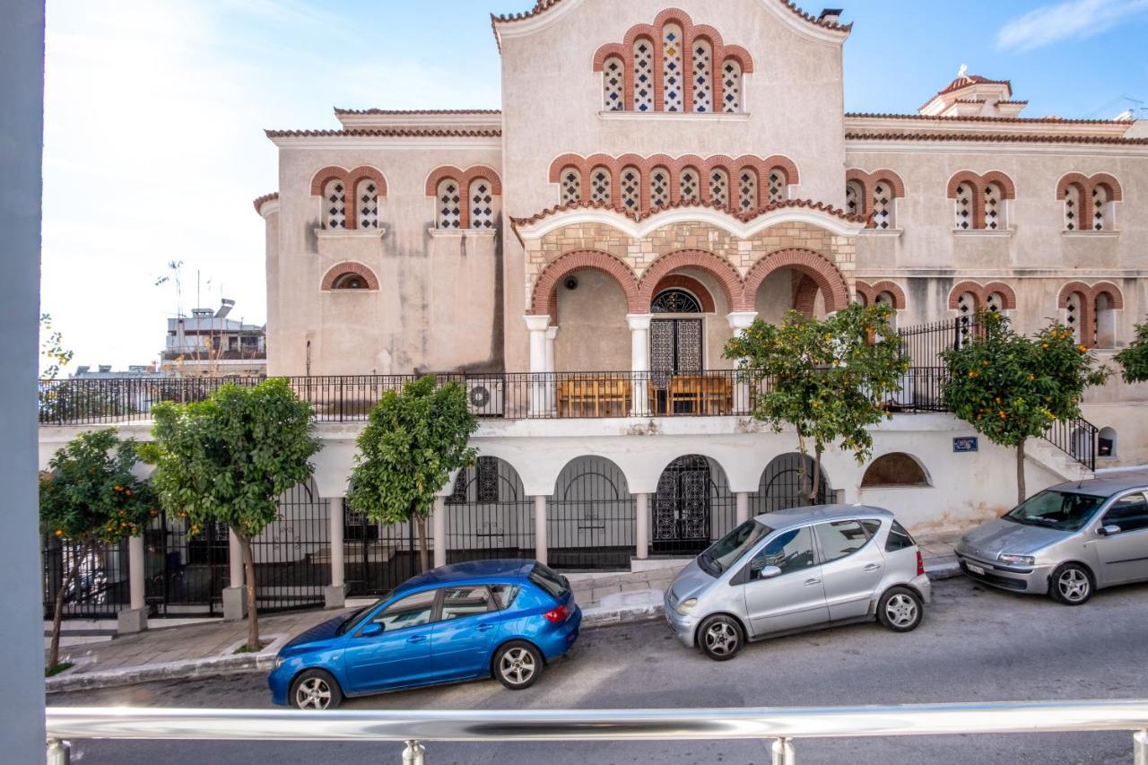 Urban Lifestyle Apartment In ピレウス エクステリア 写真
