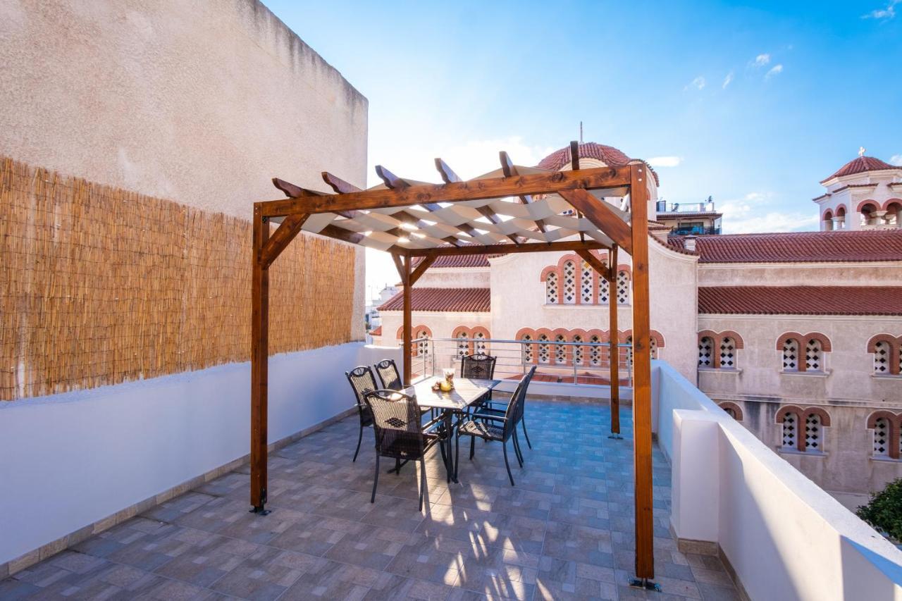 Urban Lifestyle Apartment In ピレウス エクステリア 写真
